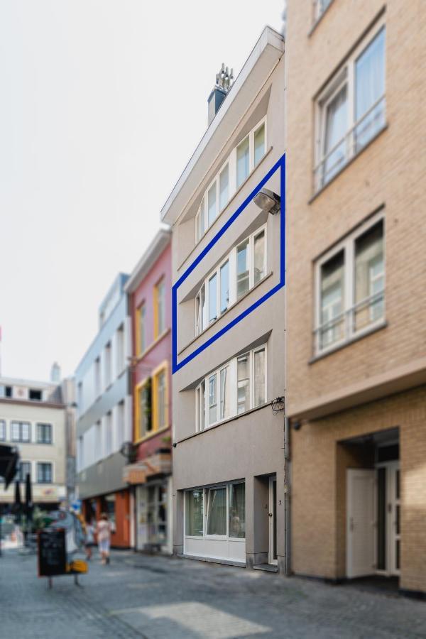 Dwarsstraat 7, Oostende Buitenkant foto