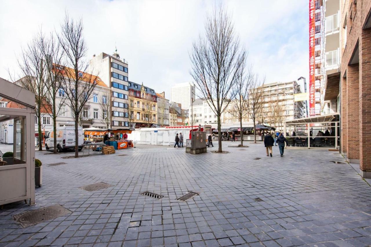 Dwarsstraat 7, Oostende Buitenkant foto